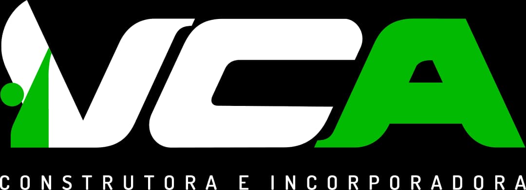 Logo da VCA Construtora e Incorporadora