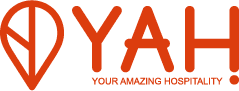 Logo da YAH