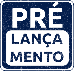 PRÉ LANÇAMENTO